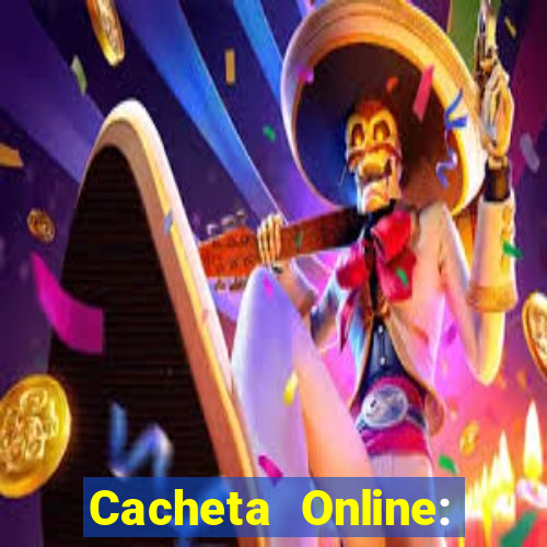 Cacheta Online: Jogo de Cartas